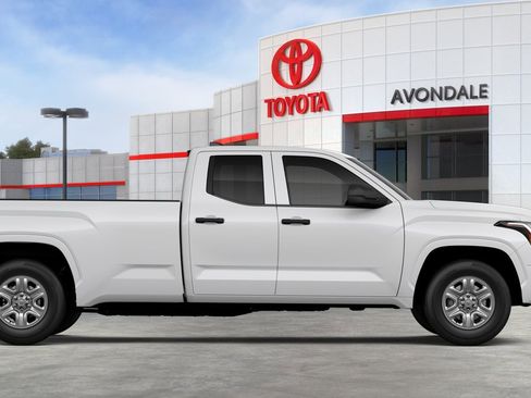 New 2026 Toyota Tundra SR RWD image 12