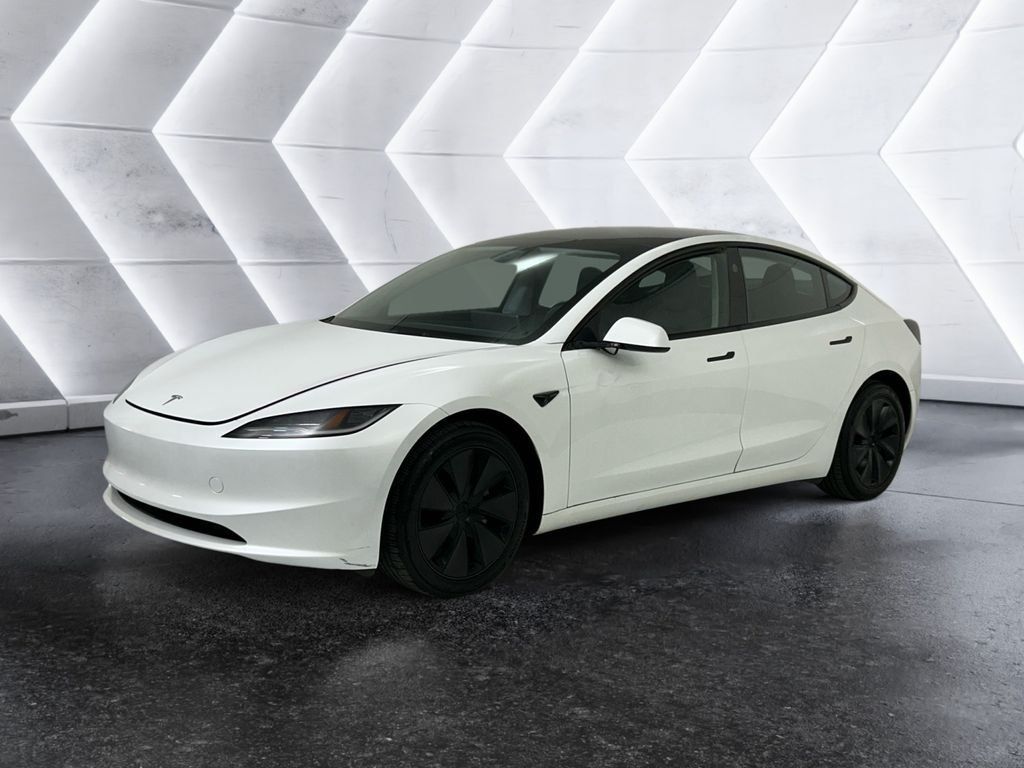 Used 2024 Tesla Model 3 Standard Range RWD image 3