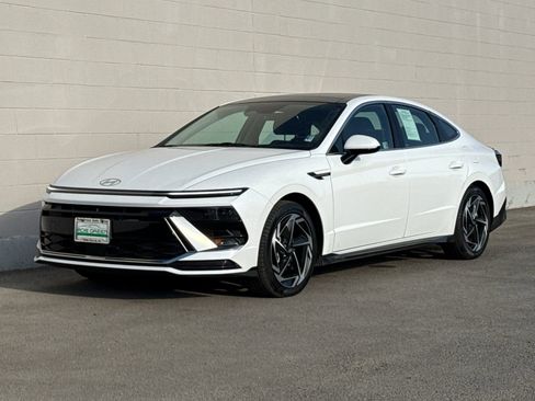 Used 2024 Hyundai Sonata SEL w/ Convenience Package image 7