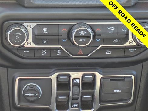 Used 2023 Jeep Wrangler Unlimited Rubicon image 20