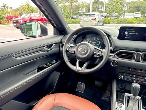 Certified 2025 MAZDA CX-5 Carbon Edition image 21