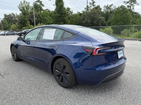 Used 2024 Tesla Model 3 Long Range RWD image 13