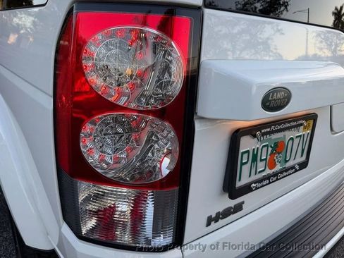 Used 2013 Land Rover LR4 HSE image 29