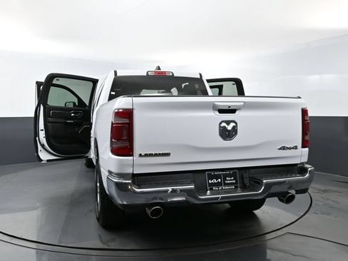 Used 2024 RAM 1500 Laramie AWD/4WD image 27