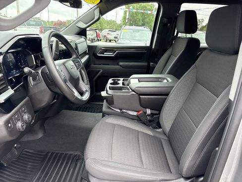 Used 2026 Chevrolet Silverado 1500 RST AWD/4WD image 11