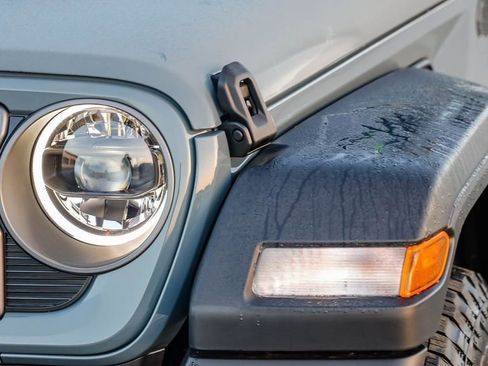 New 2025 Jeep Wrangler Sport S image 5