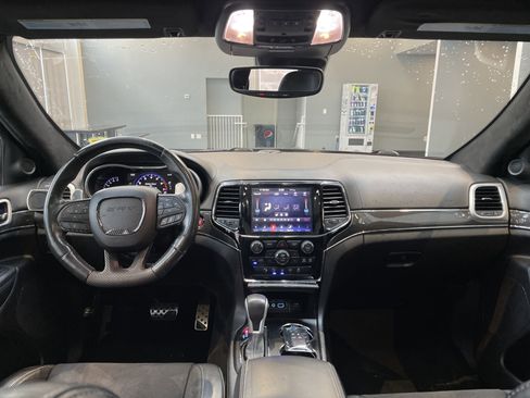 Used 2019 Jeep Grand Cherokee SRT AWD/4WD image 27