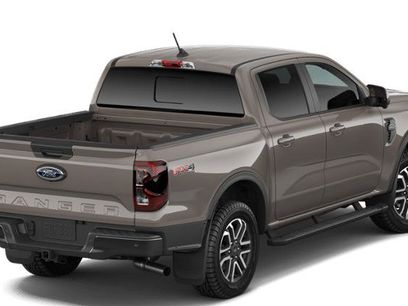 New 2026 Ford Ranger Lariat