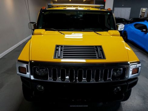 Used 2005 HUMMER H2 w/ Preferred Equipment Group image 36