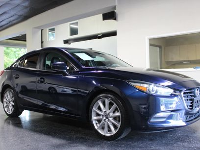 Used 2017 MAZDA MAZDA3 Touring