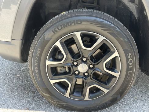 Used 2021 Jeep Compass Trailhawk image 33