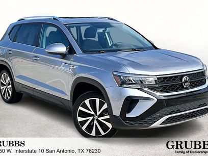 Used 2022 Volkswagen Taos SE