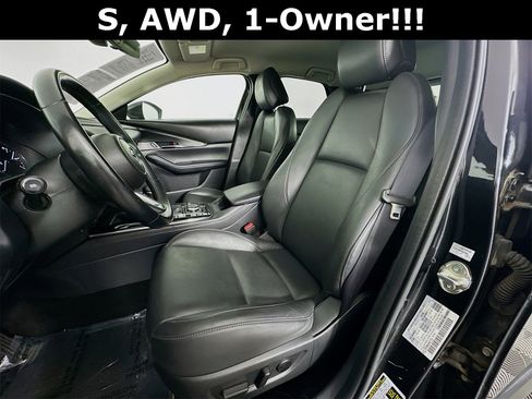 Used 2023 MAZDA CX-30 AWD 2.5 S w/ Preferred Package image 22