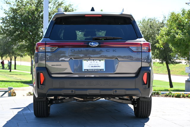 New 2026 Subaru Outback Limited XT AWD/4WD image 4