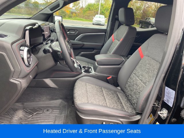 Certified 2023 Chevrolet Colorado Z71 w/ Z71 Convenience Package 2 AWD/4WD image 16