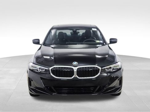 Certified 2025 BMW 330i xDrive 330i xDrive image 8