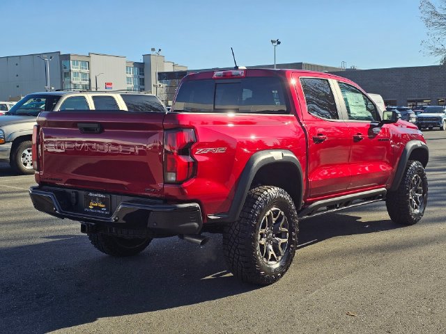 New 2026 Chevrolet Colorado ZR2 w/ Technology Package AWD/4WD image 5