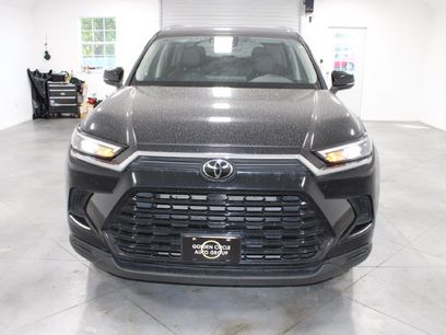 Used 2025 Toyota Grand Highlander AWD
