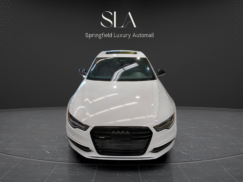 Used 2013 Audi A6 3.0T Premium AWD/4WD image 3