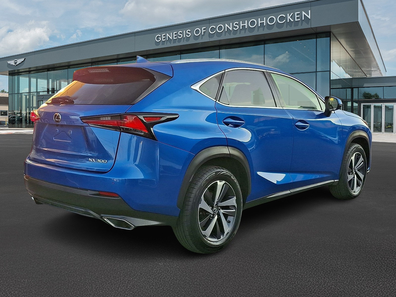 Used 2019 Lexus NX 300 AWD w/ Premium Package image 6