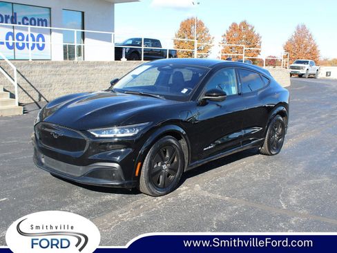 Used 2022 Ford Mustang Mach-E California Route 1 image 1