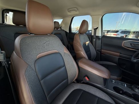 Certified 2024 Ford Bronco Sport Outer Banks image 30