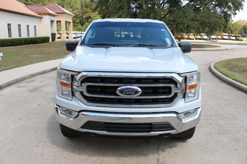 Used 2022 Ford F150 XLT w/ Equipment Group 301A Mid AWD/4WD image 6