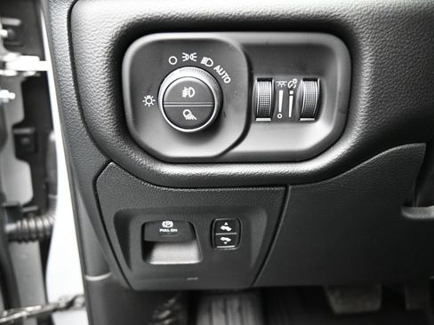 New 2026 RAM 1500 Big Horn AWD/4WD image 12