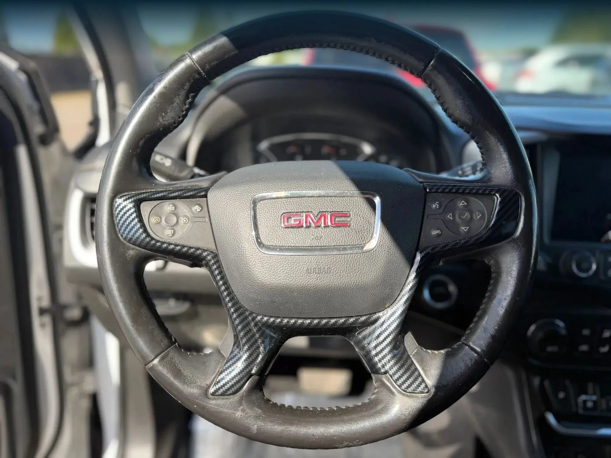 Used 2020 GMC Terrain SLT AWD/4WD image 24