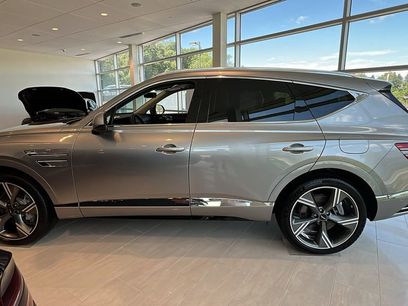 New 2025 Genesis GV80 3.5T Prestige