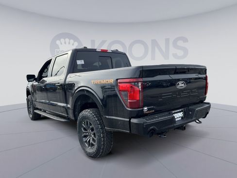 New 2025 Ford F150 Tremor w/ Bed Utility Package image 4