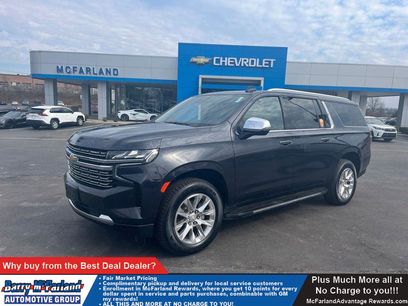 Used 2023 Chevrolet Suburban Premier