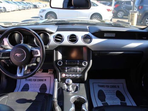 Used 2015 Ford Mustang Premium w/ Equipment Group 201A image 15
