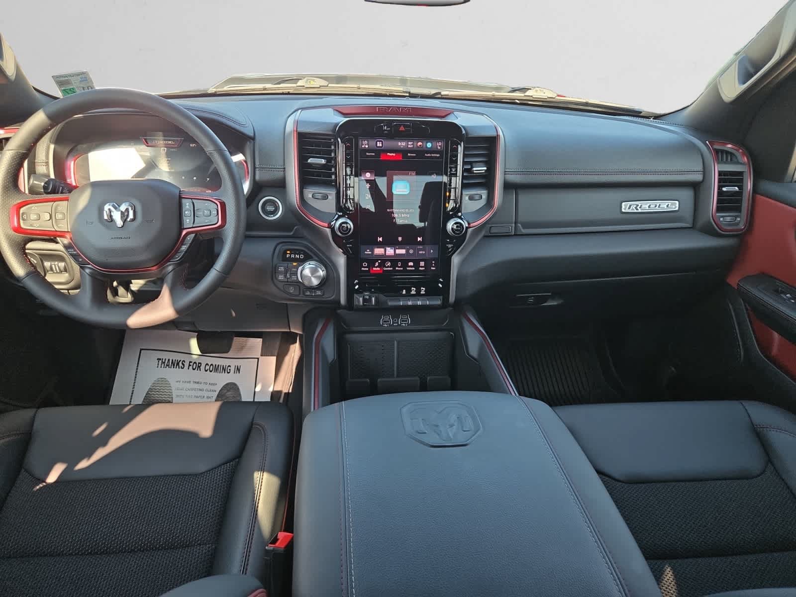 Used 2026 RAM 1500 Rebel w/ Rebel Level 1 Equipment Group AWD/4WD image 10