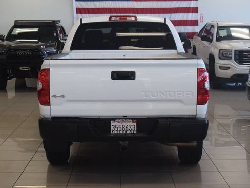 Used 2016 Toyota Tundra SR AWD/4WD image 22