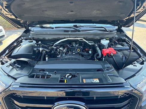 Used 2022 Ford Ranger Lariat w/ Equipment Group 501A High image 32