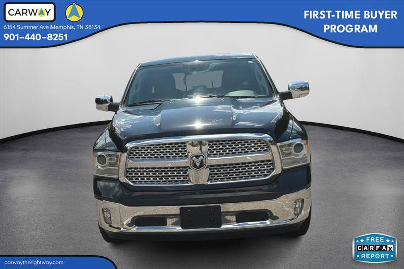 Used 2016 RAM 1500 Laramie w/ Convenience Group RWD image 3
