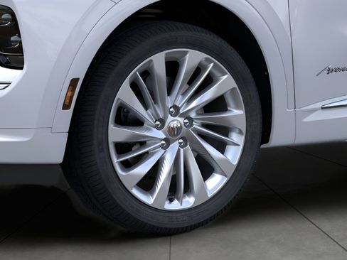 New 2026 Buick Envision Avenir AWD/4WD image 9
