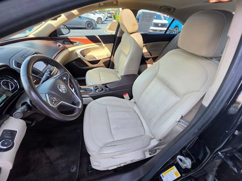 Used 2014 Buick Regal Premium w/ Driver Confidence Package #1 FWD image 12