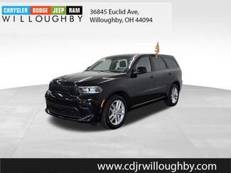 Certified 2026 Dodge Durango GT AWD/4WD 360° Tour
