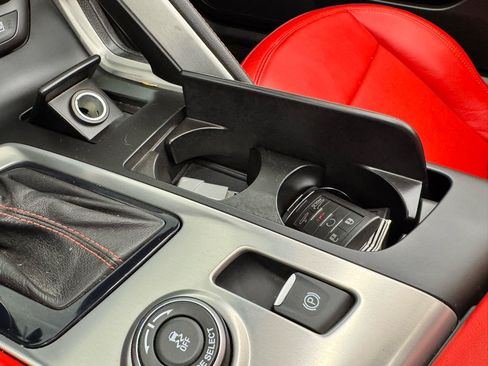 Used 2014 Chevrolet Corvette Stingray Convertible w/ 2LT Preferred Equipment Group RWD image 44