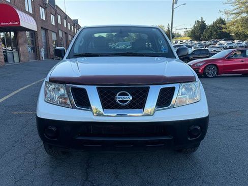 Used 2016 Nissan Frontier S w/ S Preferred Package image 2