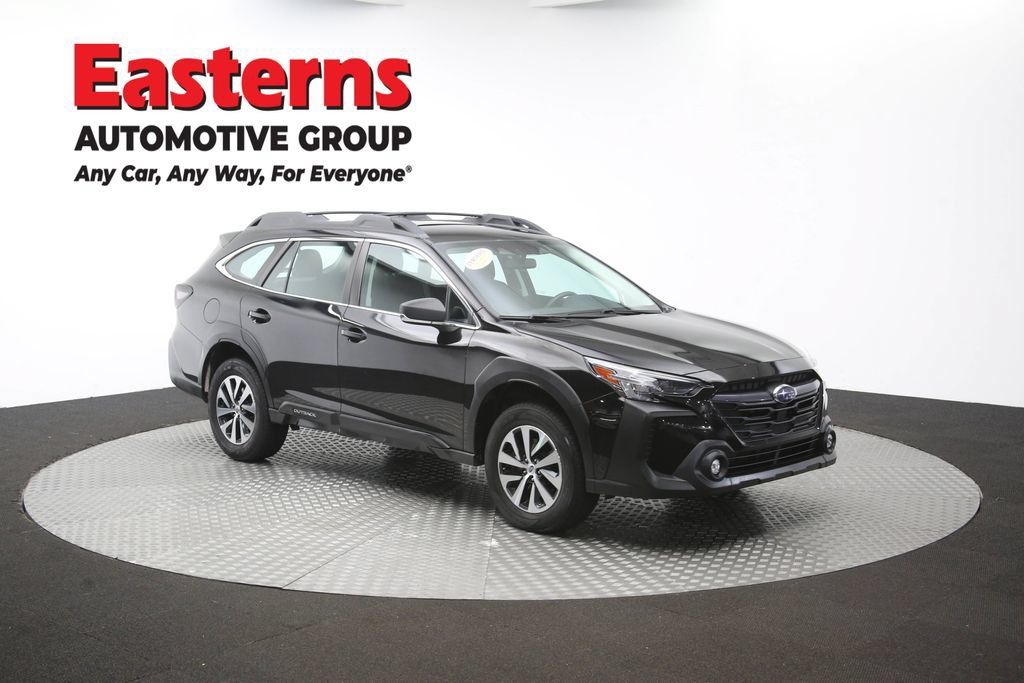 Used 2024 Subaru Outback AWD/4WD image 50