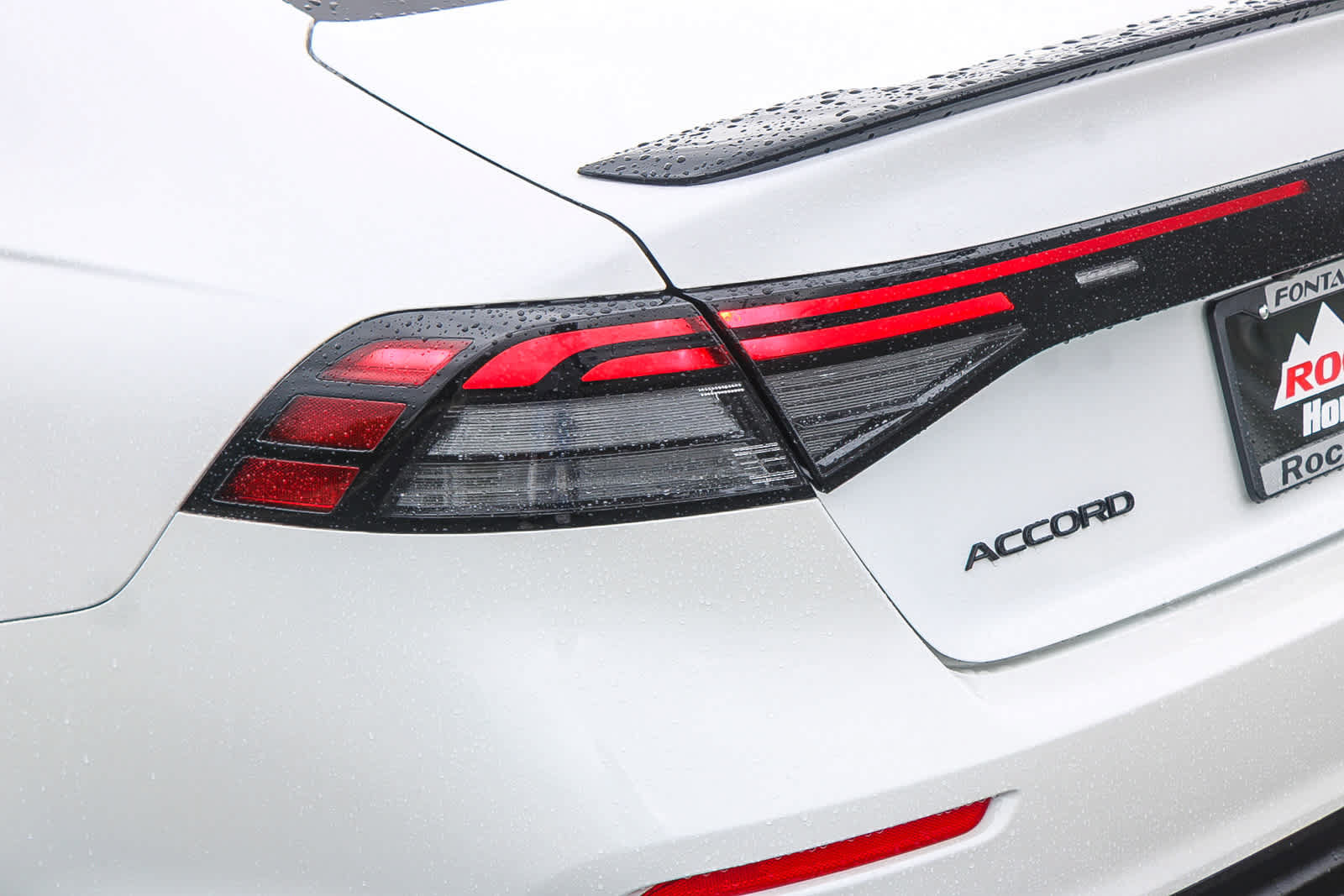 Certified 2026 Honda Accord Sport image 7