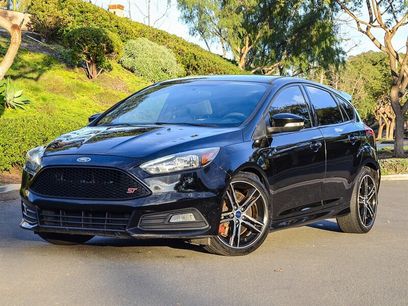 Used 2016 Ford Focus ST