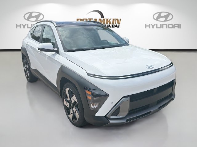 New 2026 Hyundai Kona Limited FWD image 3