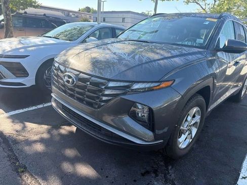 Used 2023 Hyundai Tucson SEL AWD/4WD image 7