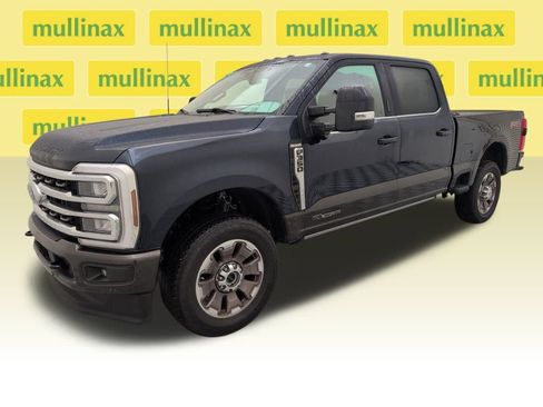 Certified 2024 Ford F350 King Ranch w/ FX4 Off-Road Package image 11