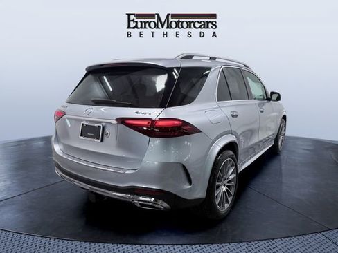 New 2026 Mercedes-Benz GLE 350 4MATIC image 3