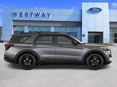 New 2026 Ford Explorer Tremor AWD/4WD image 35